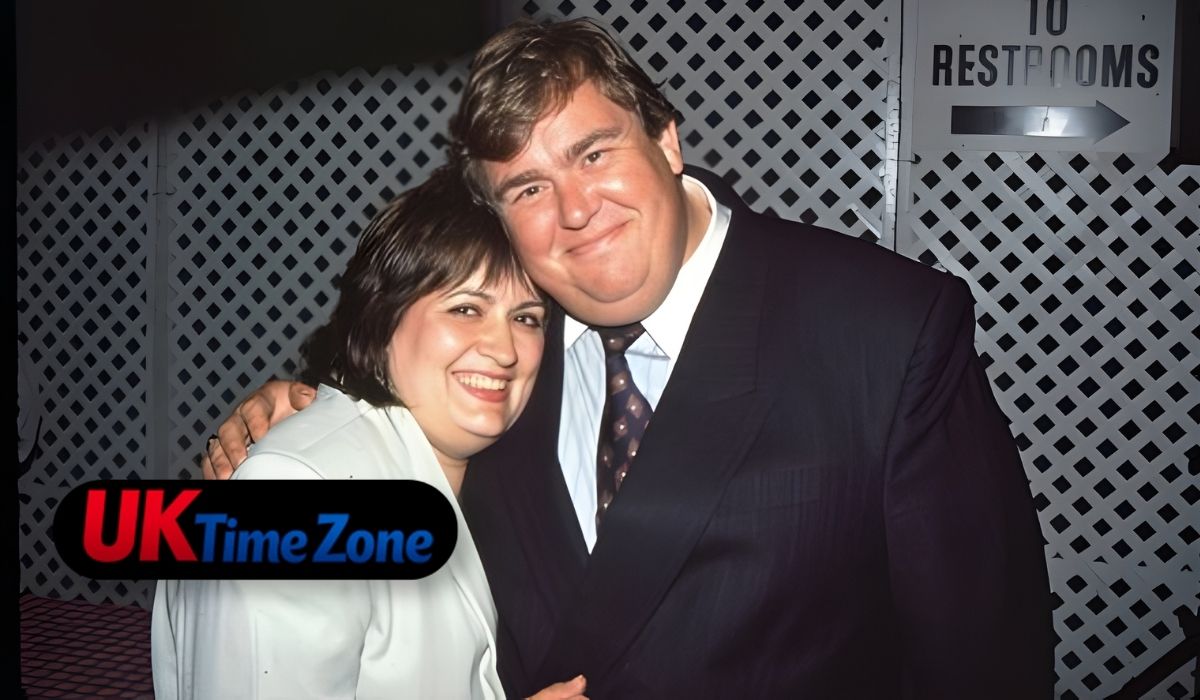 John Candy Wife