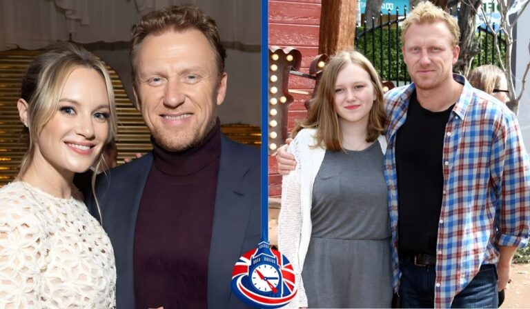 Who Is Iona McKidd? Inside Kevin McKidd’s Family Life and Daughter’s Story Iona McKidd