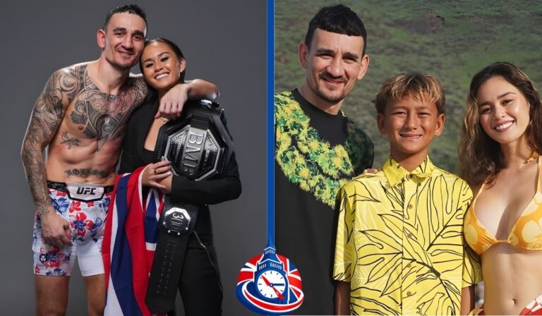 Alessa Quizon and Max Holloway: Inside Their Love Story and Married Life Alessa Quizon