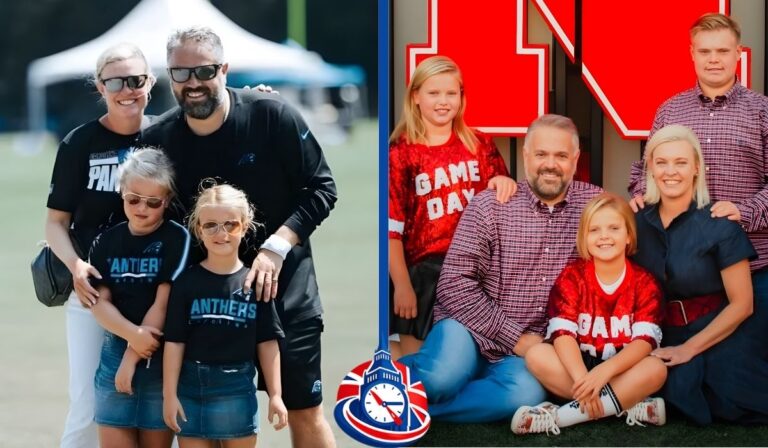 Meet Julie Rhule: The Woman Behind Football Coach Matt Rhule Julie Rhule