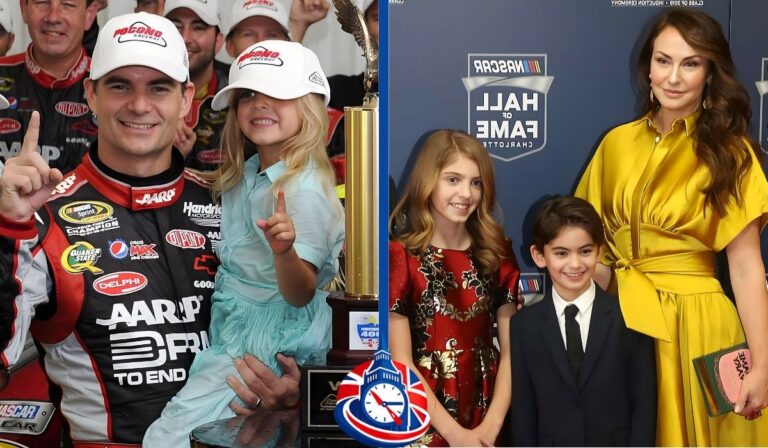 Who Is Ella Sofia Gordon? Jeff Gordon’s Daughter, Age, Family, and Background Ella Sofia Gordon