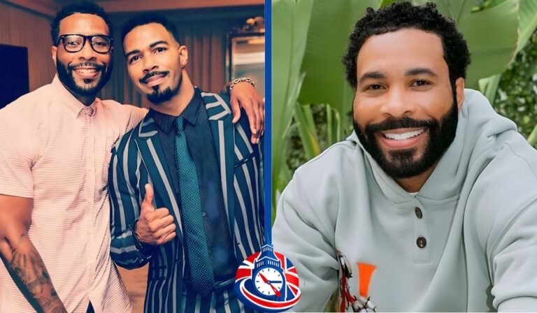 Jamil Hardwick Explained: Family Background, Career, and Link to Omari Hardwick Jamil Hardwick