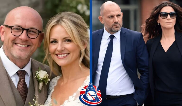 Drew Pritchard New Wife