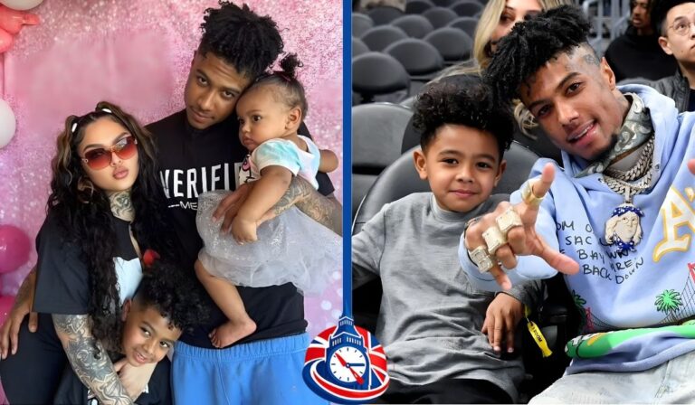 Who Is Javaughn J. Porter? Inside His Life as Blueface’s Son Javaughn J. Porter