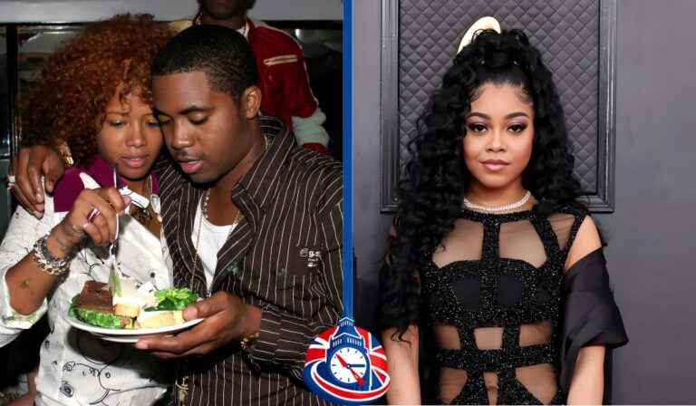 Who Is Knight Jones’ Mother? Details About Nas’ Family Life Knight Jones