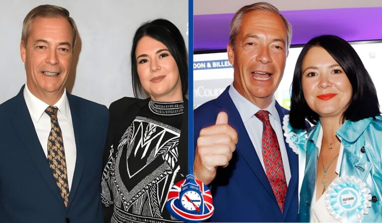 Who Is Gráinne Hayes? The Private Chapter in Nigel Farage’s Past Gráinne Hayes