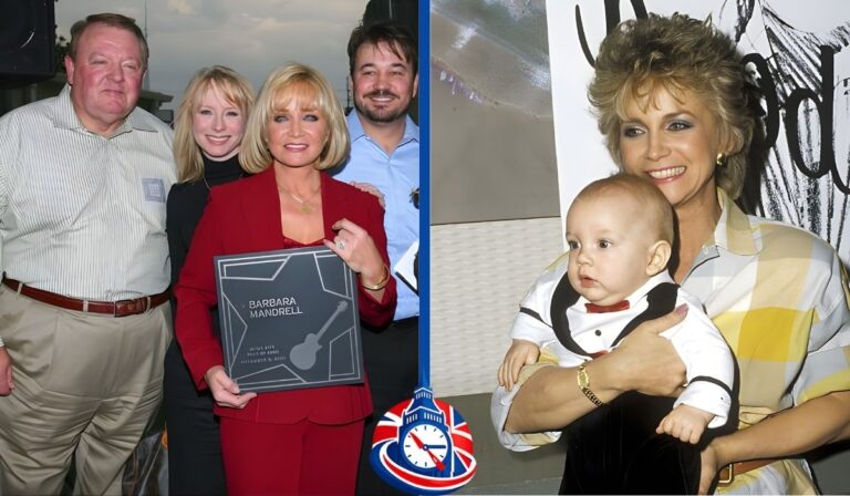 Meet Nathaniel Mandrell Dudney: The Private Life of Barbara Mandrell’s Son Nathaniel Mandrell Dudney