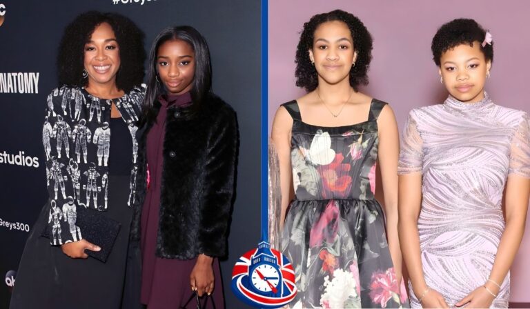 Emerson Pearl Rhimes Explained: Family, Childhood, and Shonda Rhimes’ Influence Emerson Pearl Rhimes