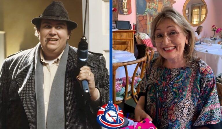 John Candy Wife