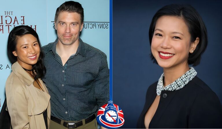 Darah Trang and Anson Mount Relationship: Their Love Story and Family Life Darah Trang