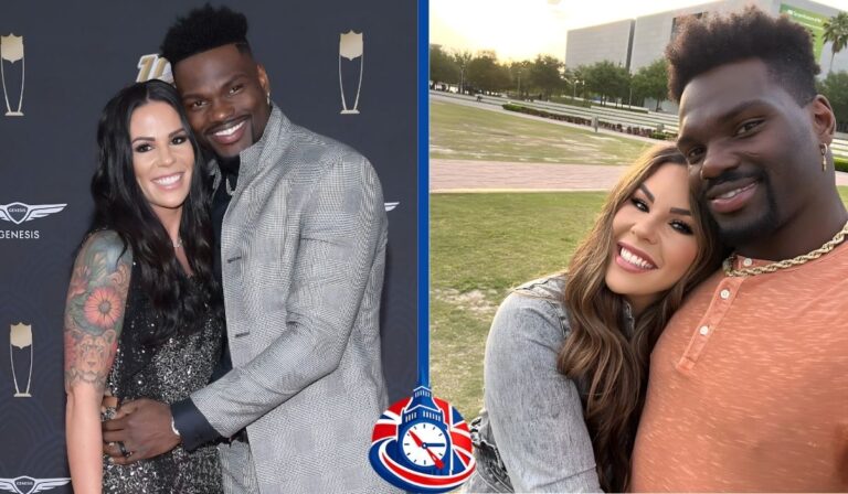 Jordanna Barrett Biography: Age, Husband Shaquil Barrett, Children, and Life Updates Jordanna Barrett