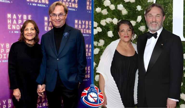 Who Is Georgiana Bischoff? Her Story Beyond Richard Thomas’ Fame Georgiana Bischoff