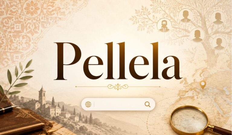 What Does Pellela Mean? A Simple Guide to Its Story and Popularity Pellela