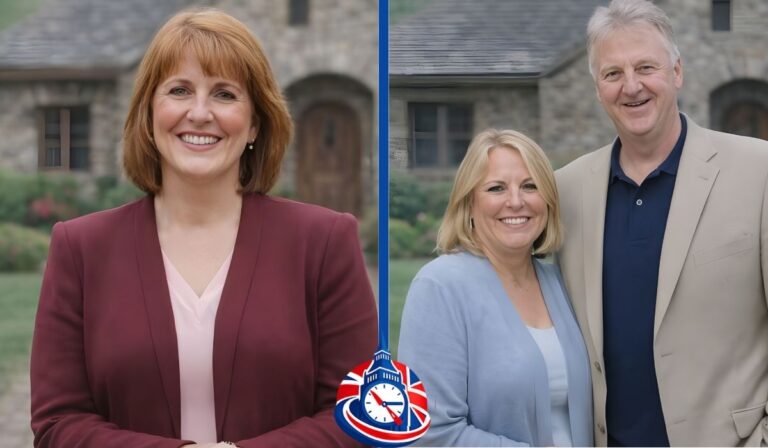 Janet Condra Life Story: Marriage to Larry Bird Explained Janet Condra