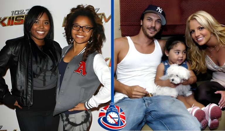 Who Is Kori Madison Federline? Meet the Daughter of Kevin Federline and Shar Jackson Kori Madison Federline