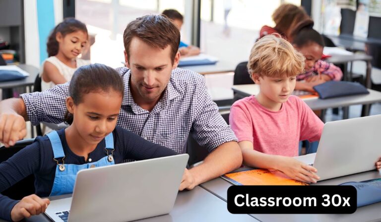 How Classroom 30x Works on School Chromebooks and Browsers Today Classroom 30x
