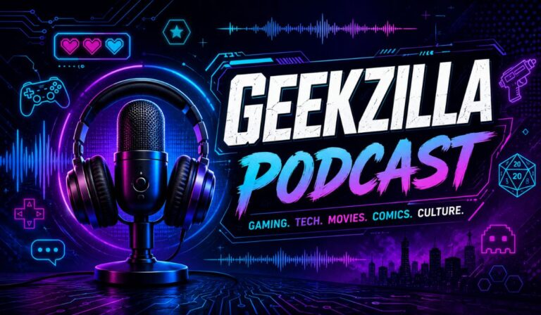 Geekzilla Podcast Episodes: Main Categories, Formats, and Fan Favorites Geekzilla Podcast