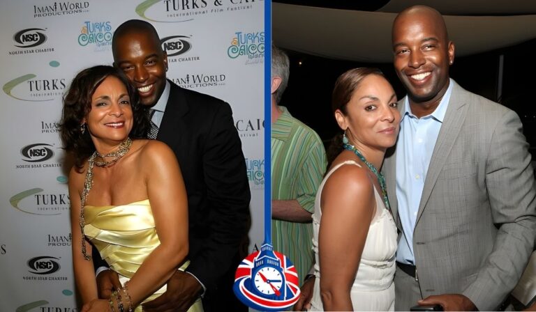 Who Is Terrence Duckett? Inside His Life and Connection to Jasmine Guy Terrence Duckett