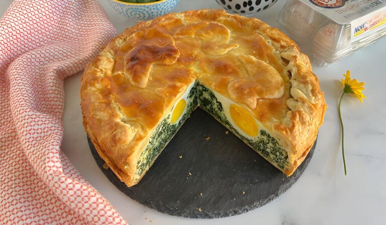 Best Tarta de Espinaca Near Me