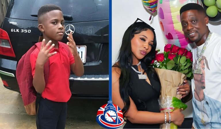 Meet Tarlaysia Hatch: The Private Life of Boosie Badazz’s Daughter Explained Tarlaysia Hatch