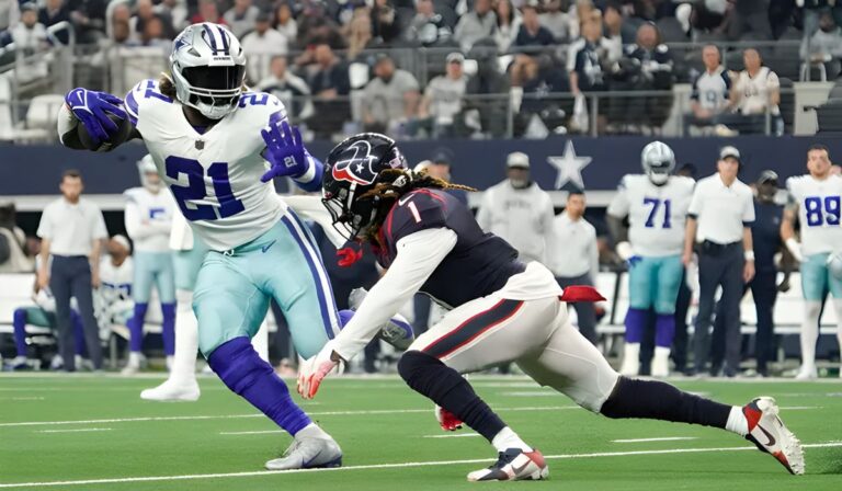 Houston Texans vs Dallas Cowboys Match Player Stats: Full Breakdown Houston Texans vs Dallas Cowboys Match Player Stats